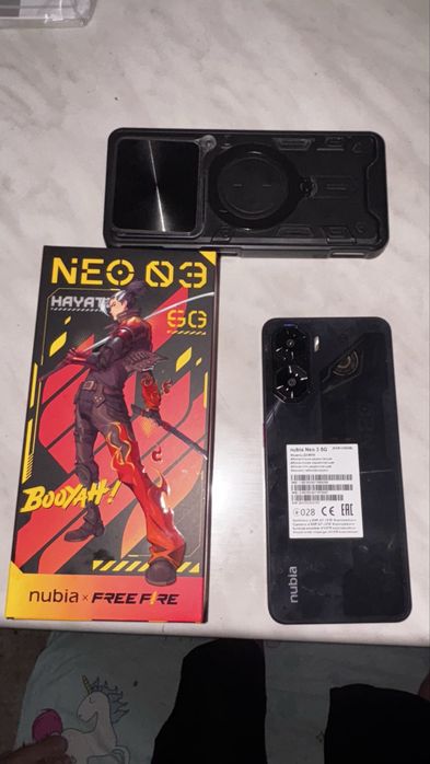 Смартфон Nubia Neo 03