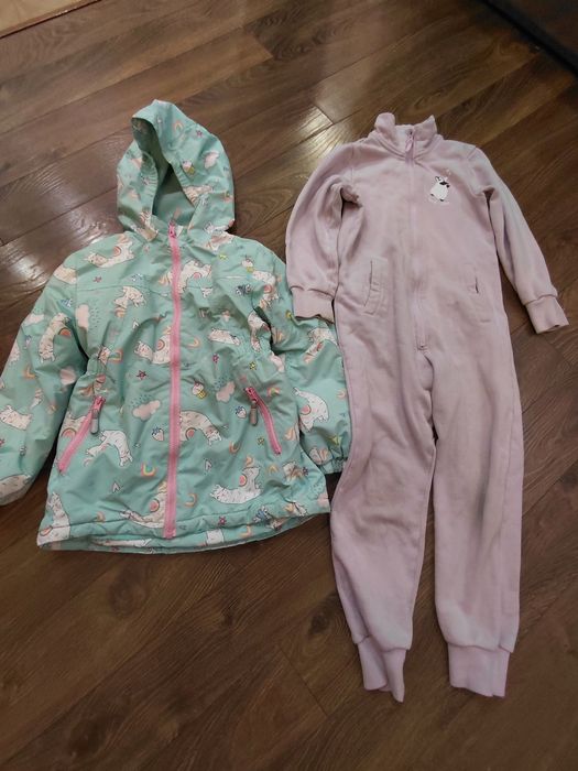 Одежда для девочки 122 размер