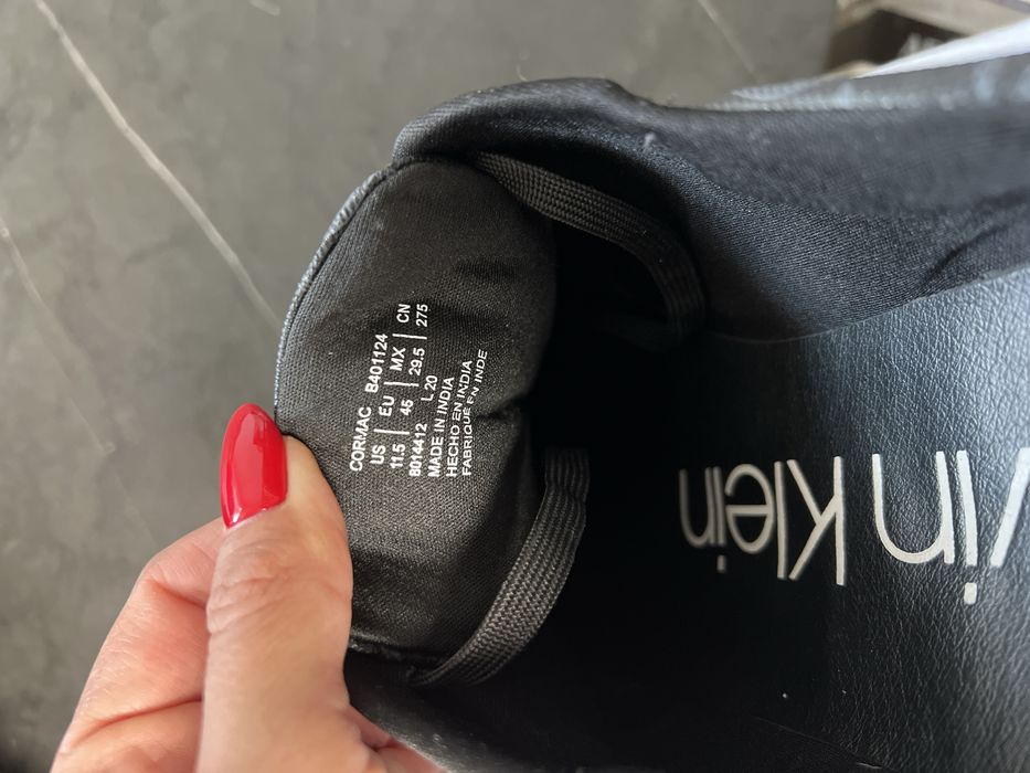 Мъжки обувки Calvin Klein