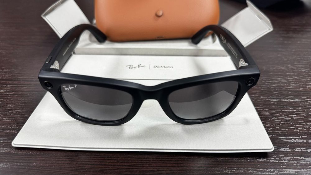 Очки Ray Ban Meta