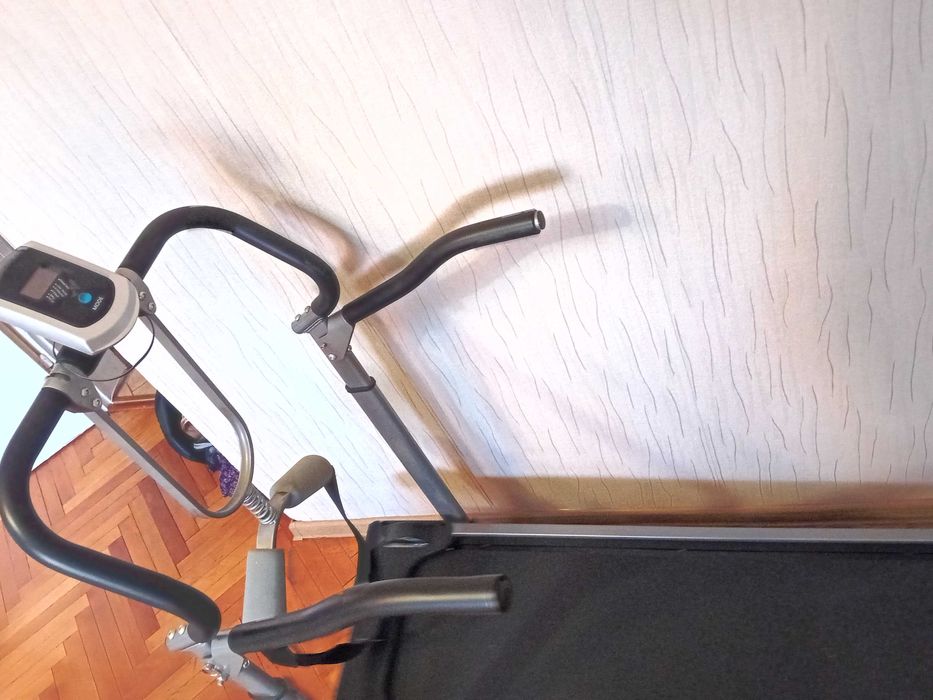 Механична бягаща пътека