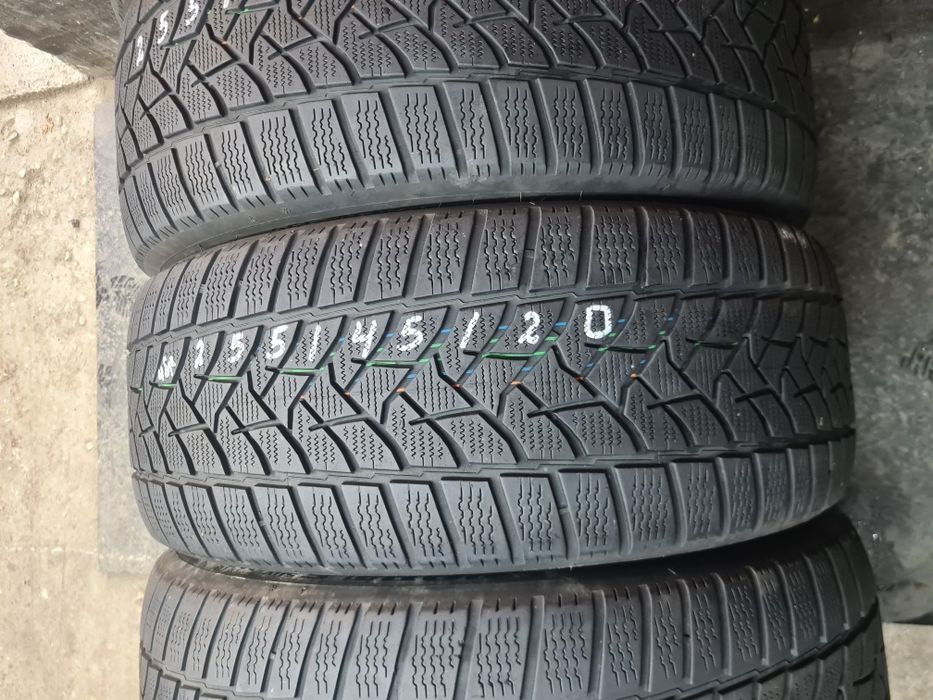 4бр.255/45/20 DUNLOP