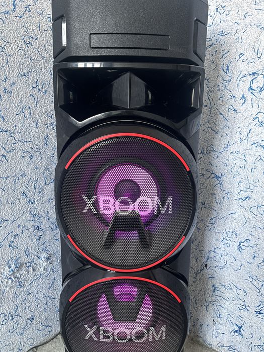 Lg XBOOM on 99 сотилади оригинальный продукт