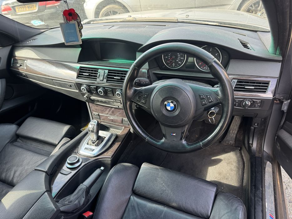Бмв е61 530д 235кс bmw e61 530d 235hp НА ЧАСТИ