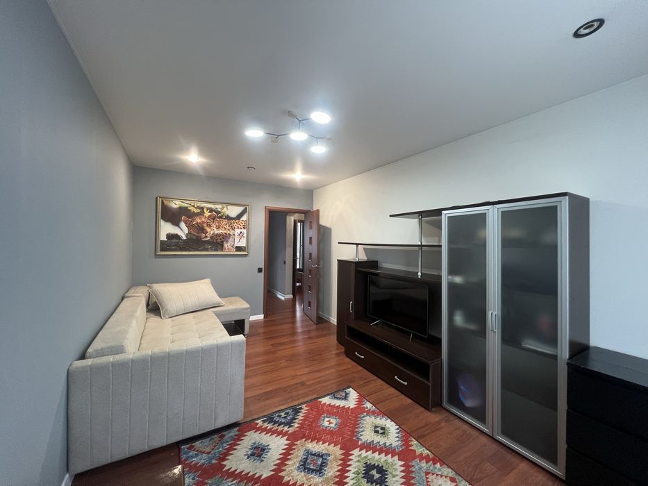 Стильная 3 комнатная квартира в городе, ипотека