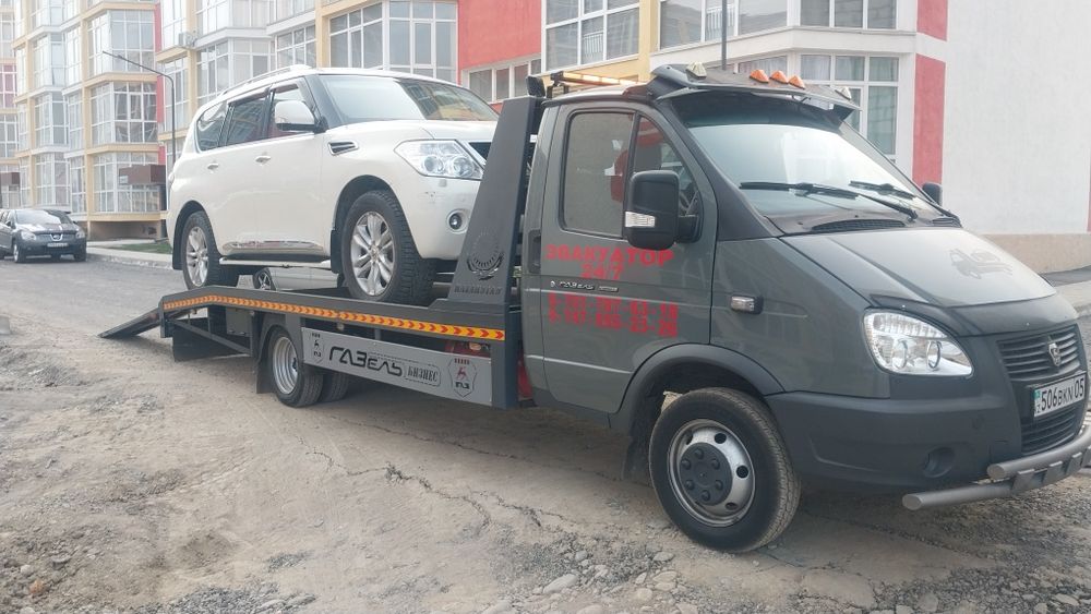 Эвакуатор Каскелен Алматы