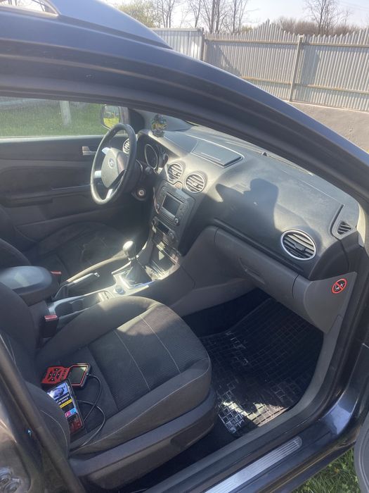 Ford focus mk2 2008 1.6 tdci