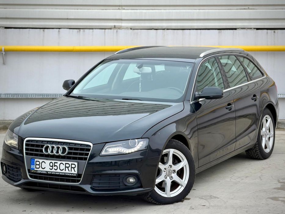 AUDI A4 2010 — imagine 3