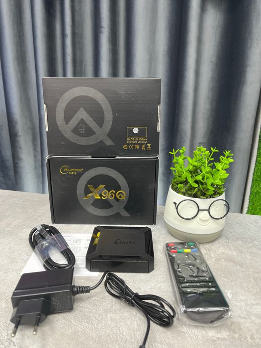 Tv Box / Internet tv / Android tv box / Mi box тв бокс