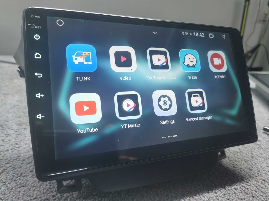 Navigatie Android Hyundai I30  2012-2017