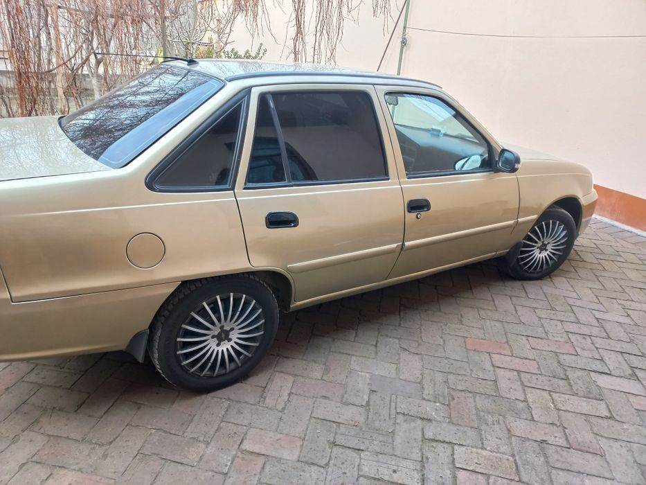 Chevrolet Nexia 2 Sonc-Tramblor