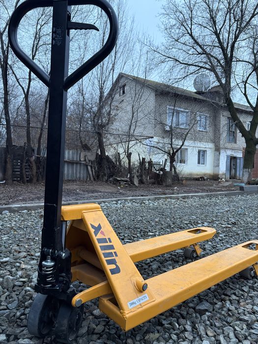 продам гидравлическую тележку