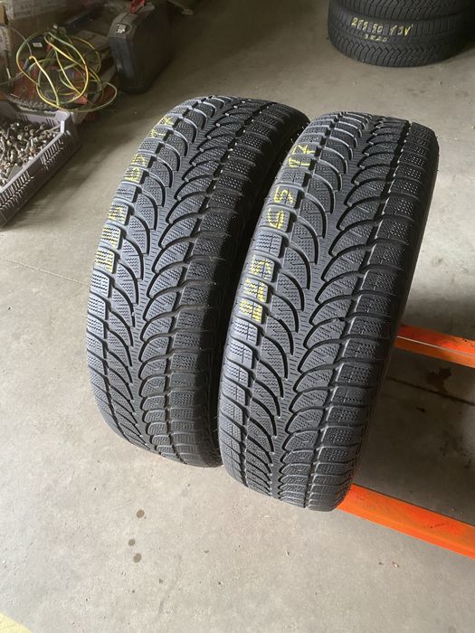 Anvelope iarna 225/65/17 Bridgestone Blizzak LM-80 Evo 225 65 17 R17