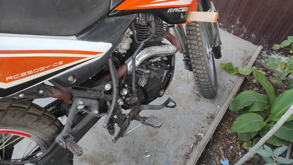 Мотоцикл, эндуро, кросс