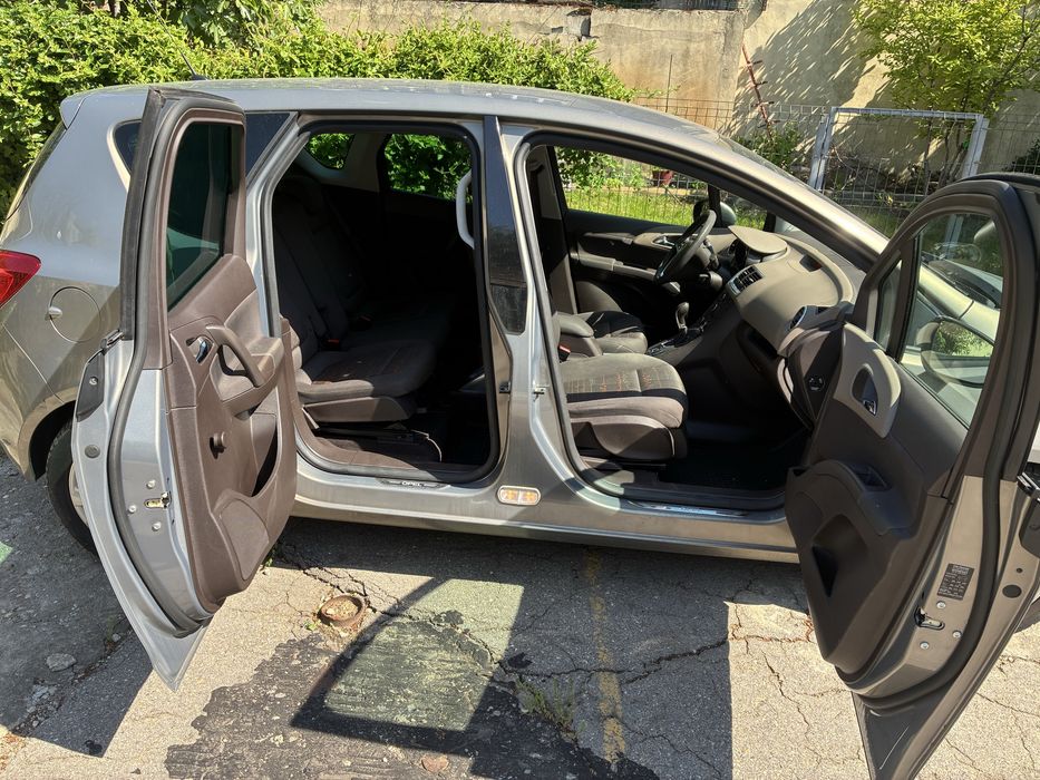 Opel Meriva 2011