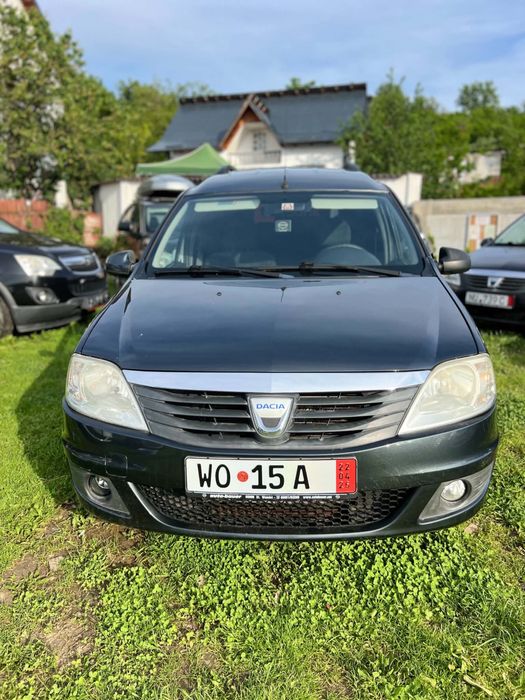 DACIA Logan MCV