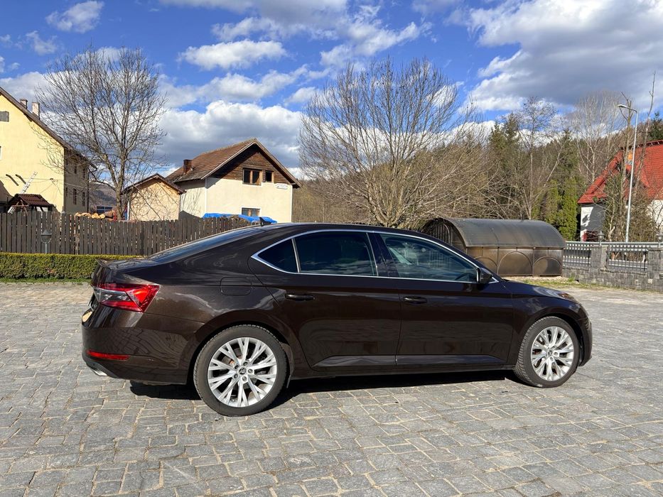 Škoda Superb (3V) / STYLE – 2.0 TSI DSG 4x4