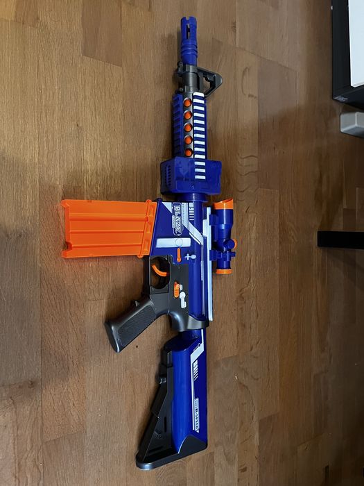 Игрушечные пистолеты, винтовки Nerf б/у