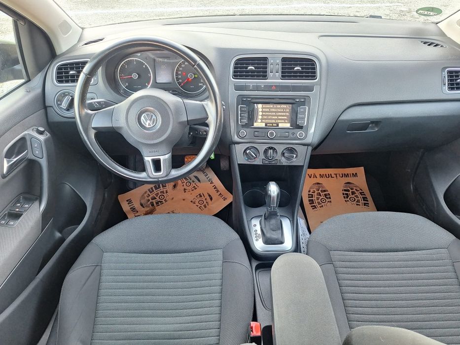 Polo 1,6 tdi 2012 euro 5 ,dsg