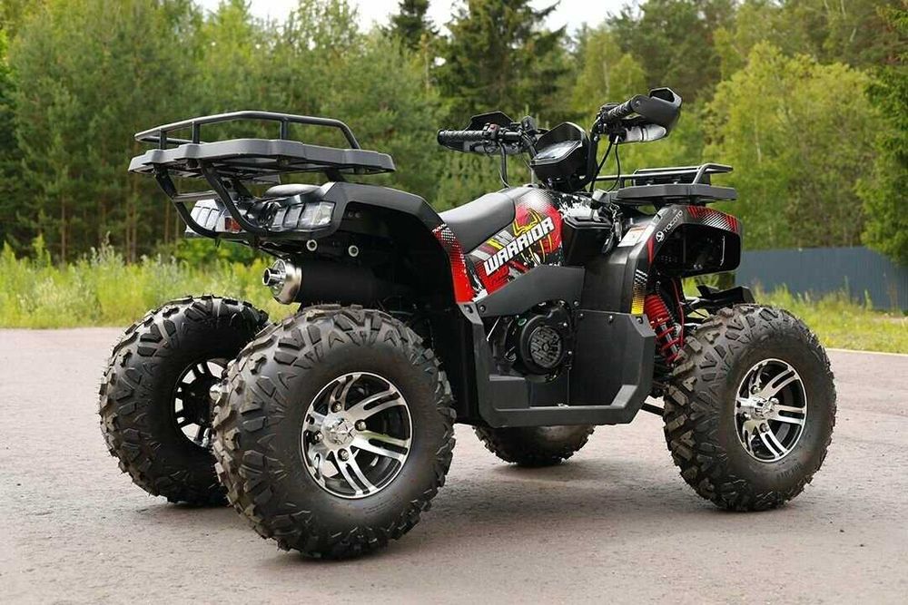Квадроцикл Yacota Warrior 200 Pro