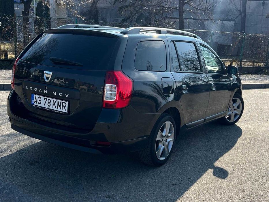 Dacia Logan MCV Prestige 0.9 tce + GPL