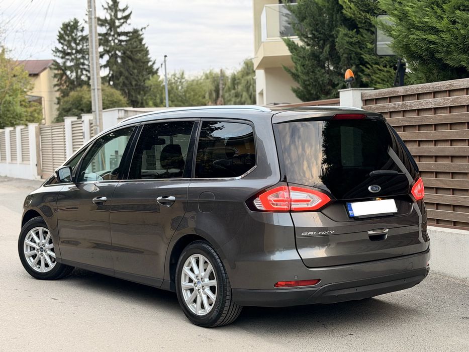 FORD Galaxy 2016 — imagine 4