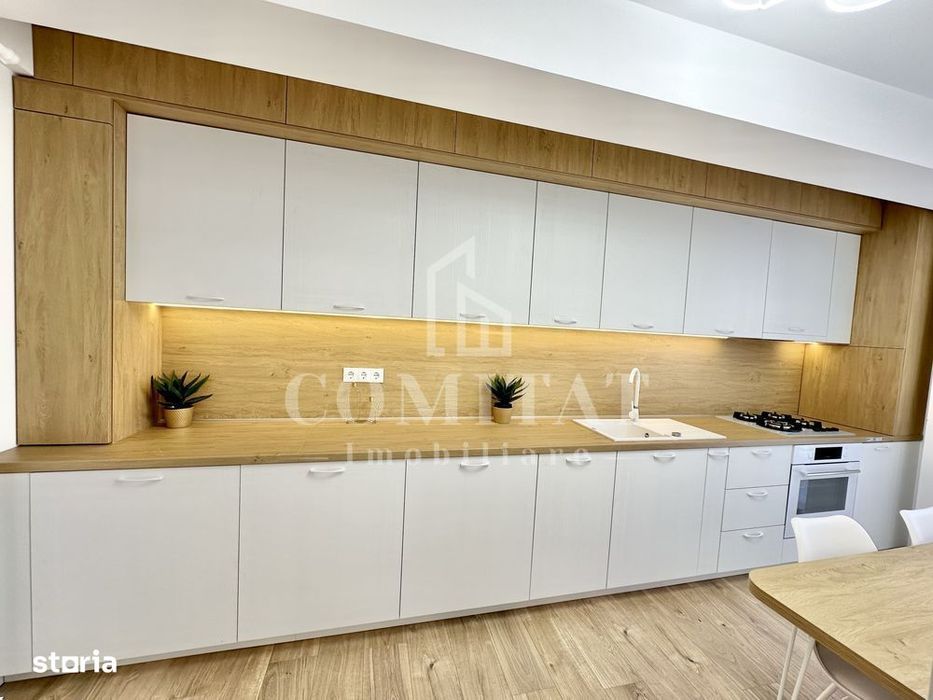 Apartament 2 camere | etaj intermediar | Urușagului — fotografia 3