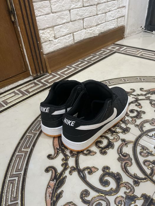Nike SB Dunk Low Pro в расцветке «Black Gum»