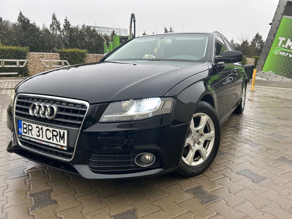 Vând Audi A4 B8 Breck