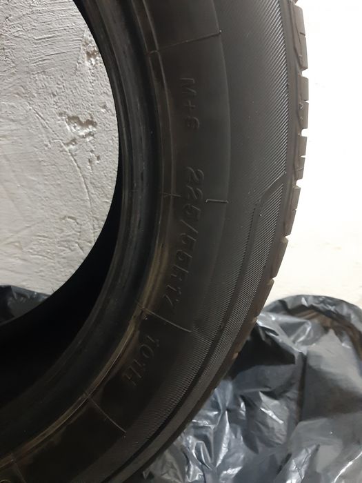 Anvelopa cauciuc iarna M + S Grenlander 225/55/R17 101 H XL