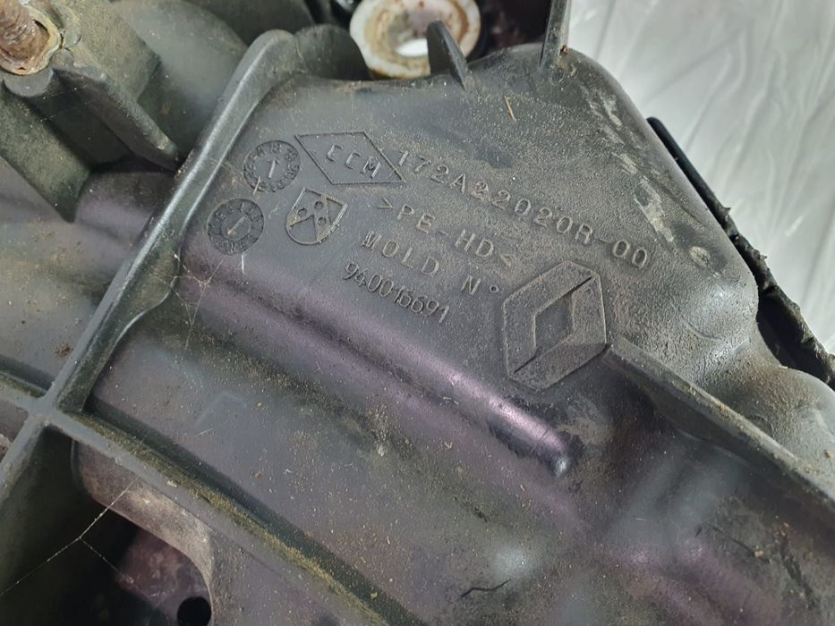 Rezervor adblue 1.5 dci k9k872 Euro6 172a22020r Dacia Duster 2  [din