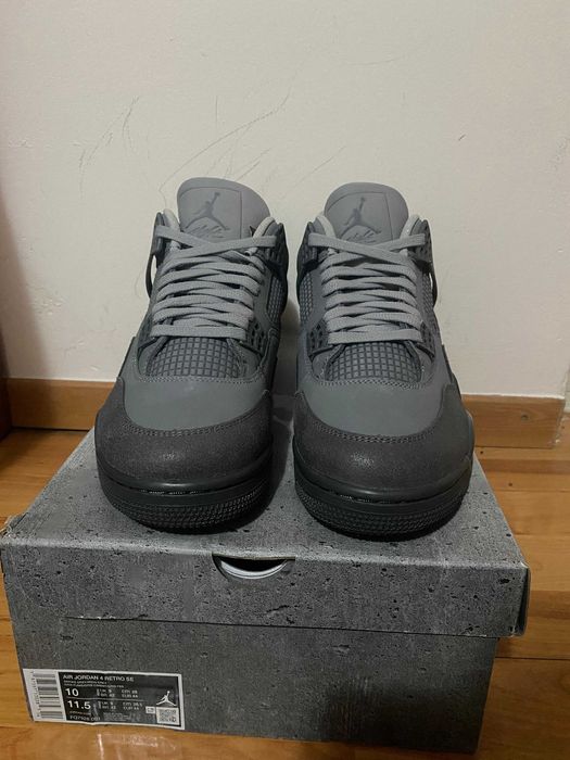 Jordan 4 Retro Paris Olympics