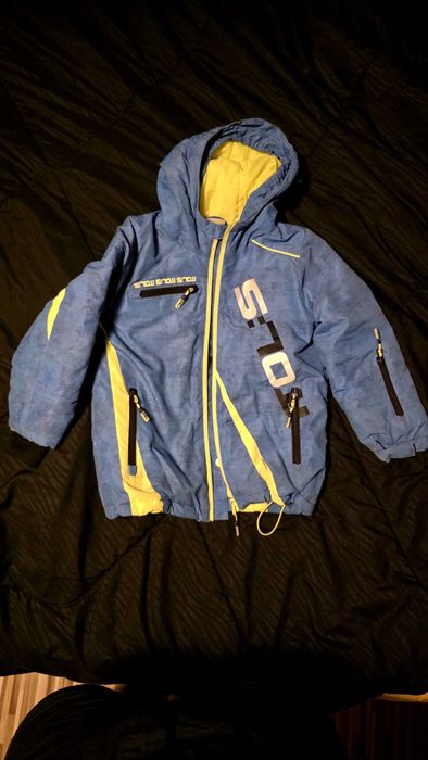 Ски яке за момче 116 см