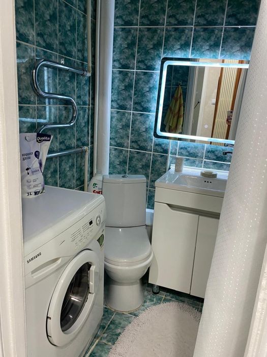 Сдам кваритиру 8 мкр