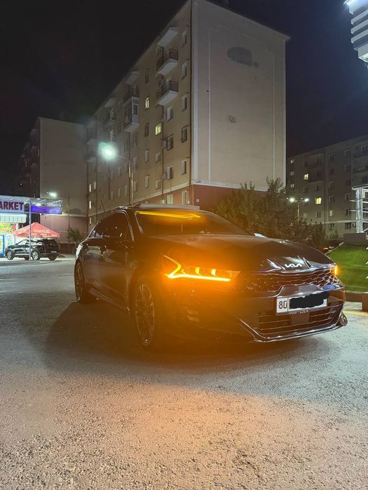 К5 комфорт плюс панорама 2023