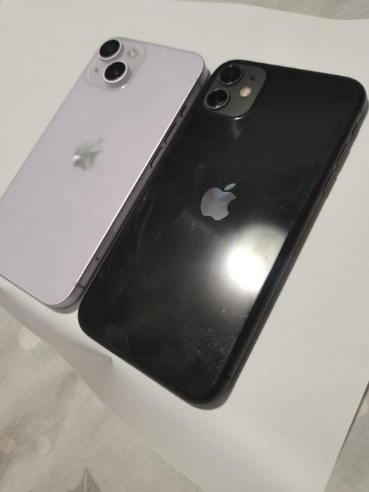 iPhone 14 Purple 128gb 78% impecabil