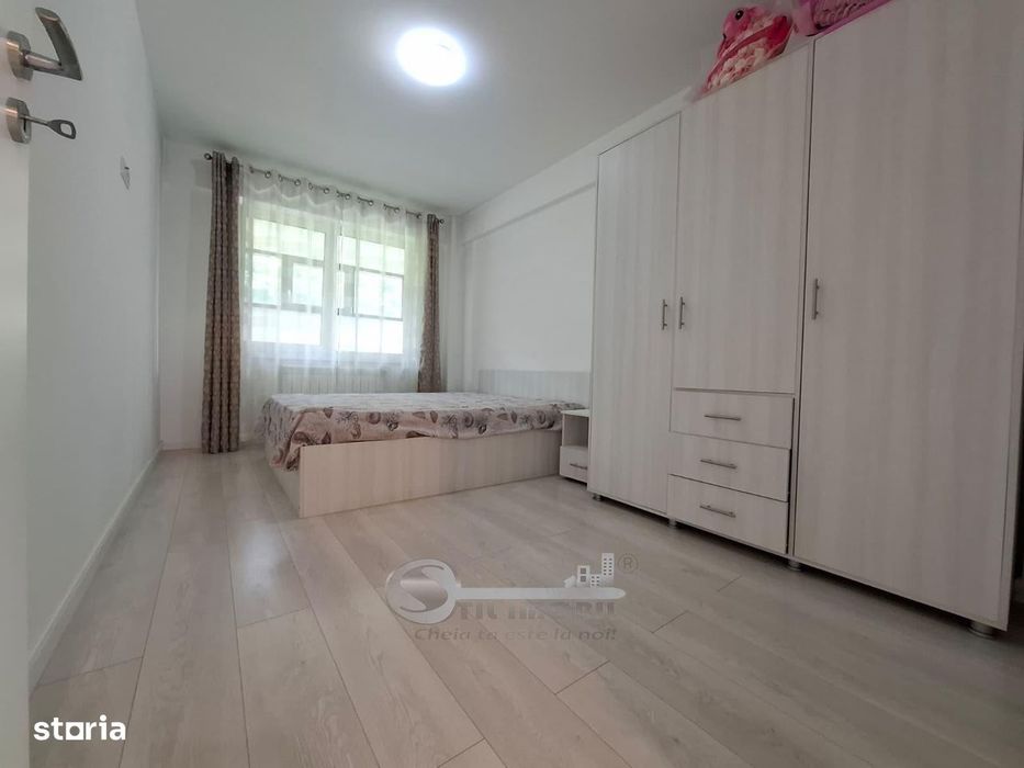 Apartament 2 camere, mobilat, parcare inclusa, bloc 2024, Valea Lupulu