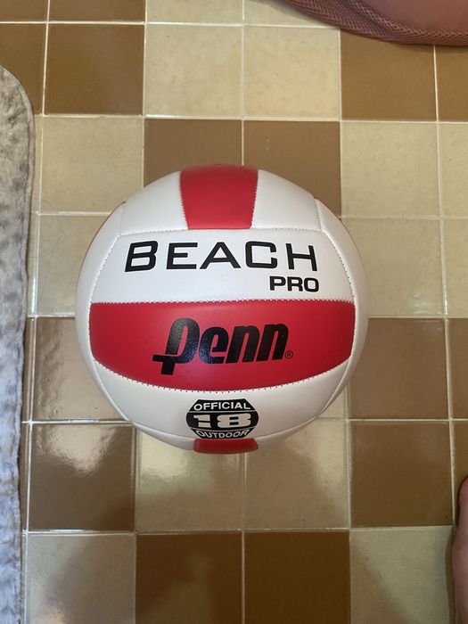Волеболна топка за плаж