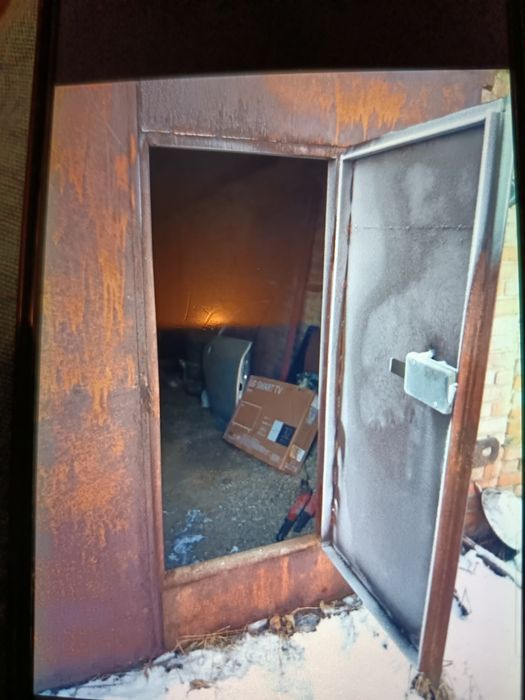 Гараж в районе аэропорта