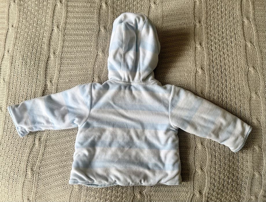 Зимно-есенно яке, суитчер за бебе