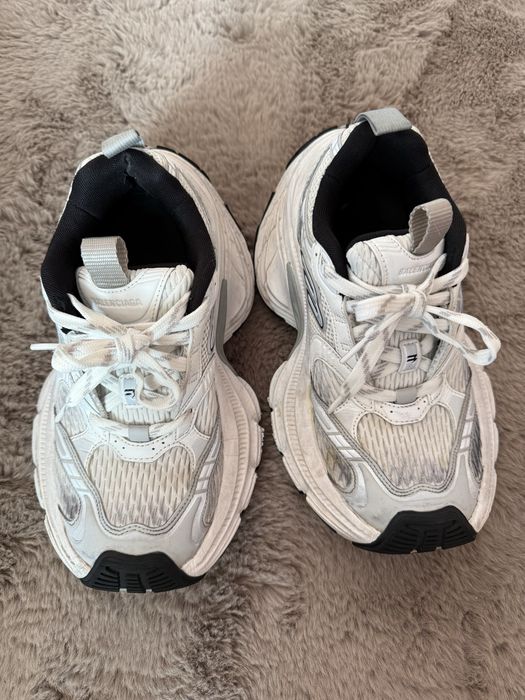 Gucci, Balenciaga унисекс сникърски