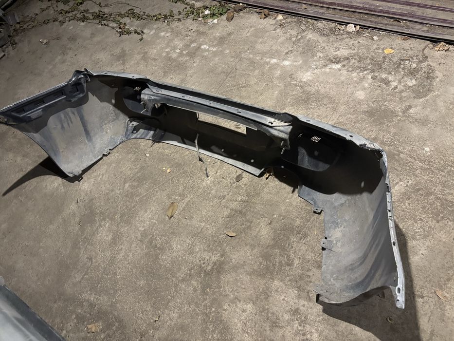 Бампера Blitzen Impreza GG Лупатка