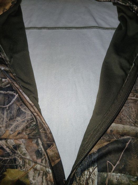 Из США, камуфляжная толстовка с капюшоном, бренда RED HEAD BREND CO