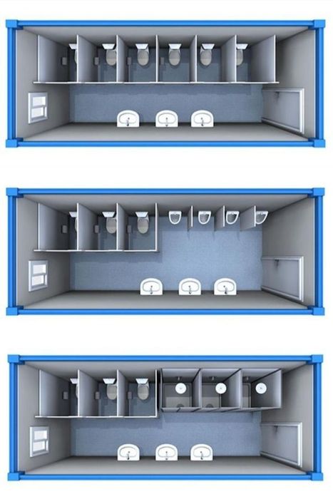 Бытовки на заказ