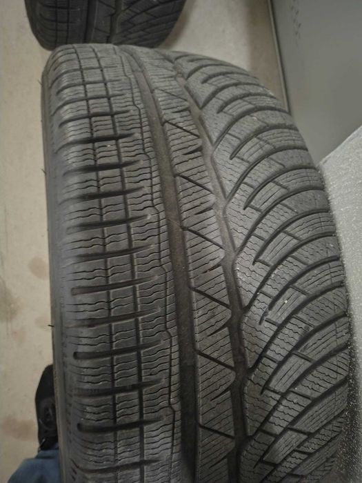 Зимни гуми Michelin Pilot