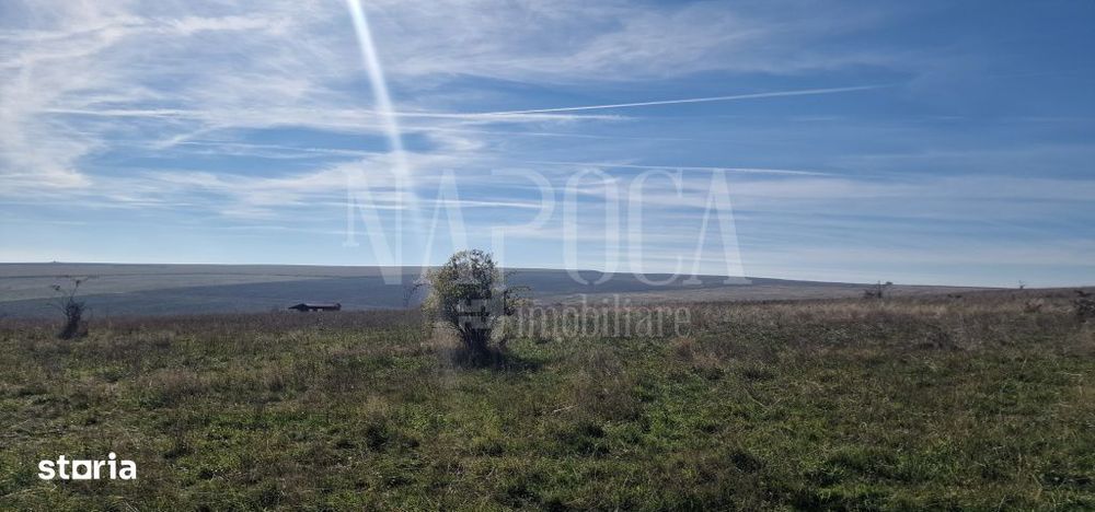 Teren extravilan agricol de vanzare in Iris, Cluj Napoca