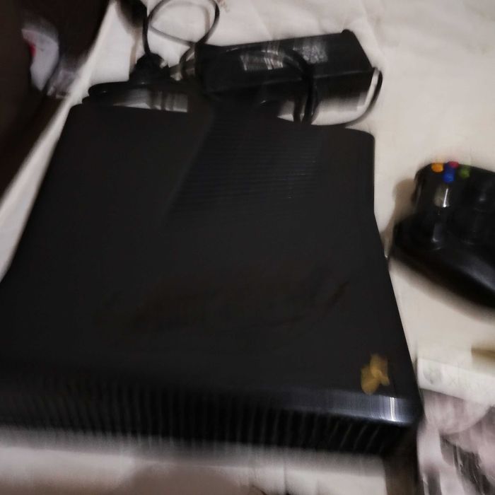 Xbox360 в много добро състояние запазена