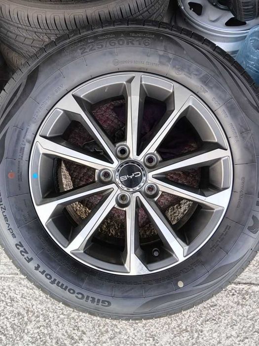 BYD R16 Yengi 0KM