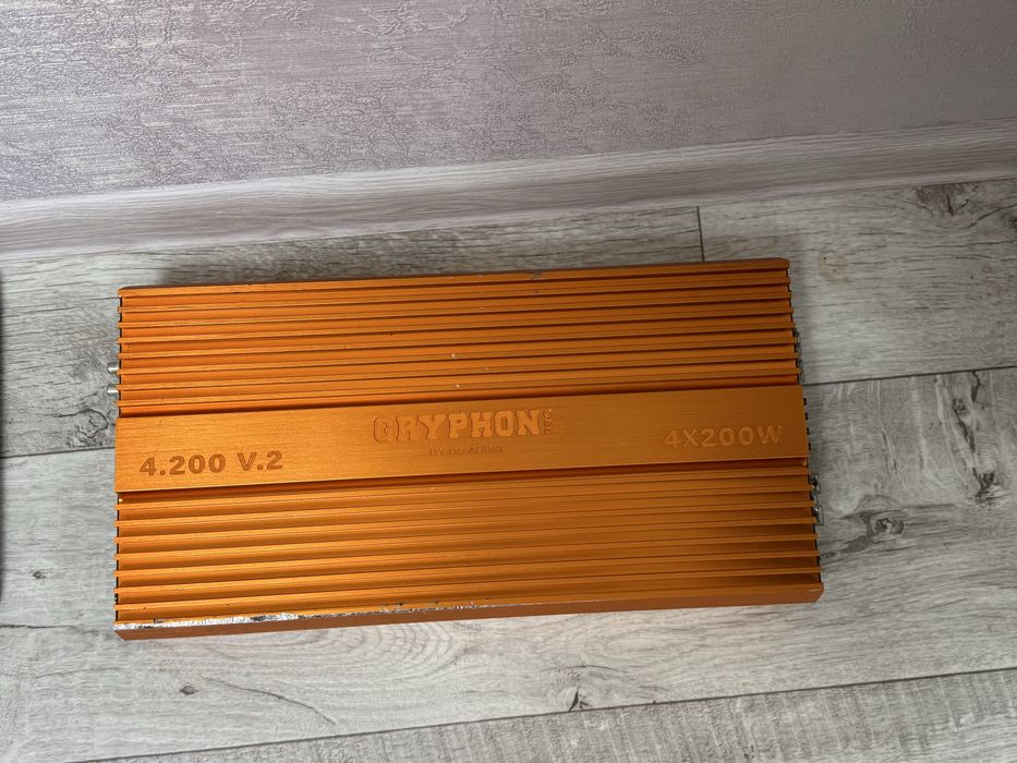 Усилитель в идеальном состоянии