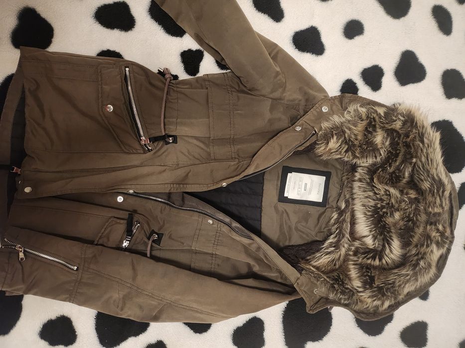 Парка Bershka, размер ХС